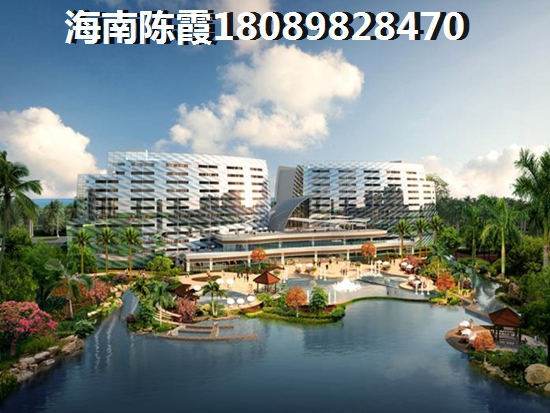 博鳌·海御规划图