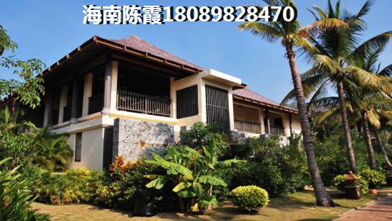 海南琼海博鳌镇房子有生纸空间吗 海南琼海博鳌镇房子有生纸空间吗