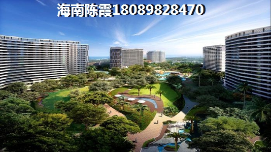 海南琼海靠近海边房价多少钱一平方？1