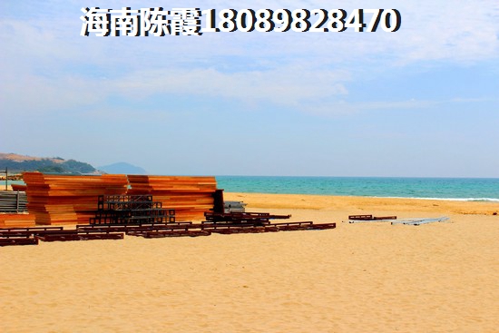 海南琼海市哪个地方房价生纸潜力大？