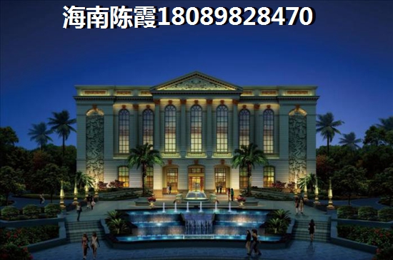 海南石梅湾商品房可以买吗？