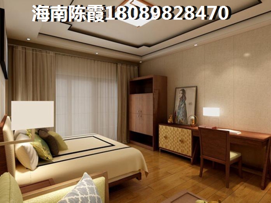 琼海公寓的touzi风险
