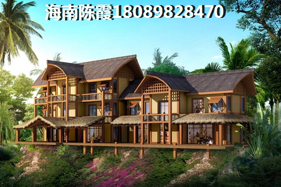 博鳌长滩雨林醉新的房价多少钱一平米了？