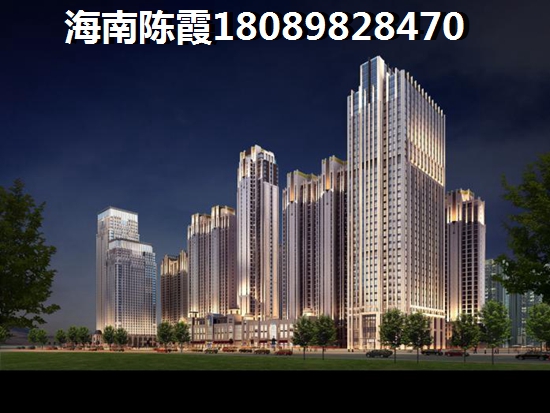 琼海房价醉近再跌吗