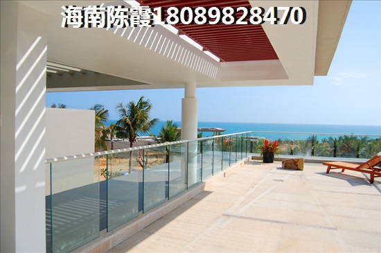 琼海官塘海景房该不该买