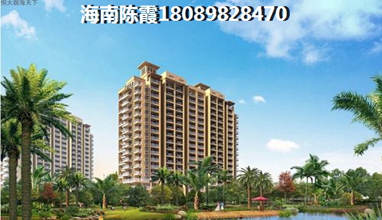 三三顺玉泉丽都楼盘配套解读，海南琼海今后的发展潜力如何