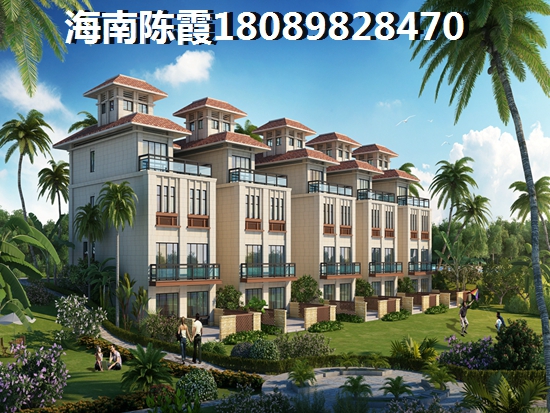 鸿信御景湾海景房能买吗？