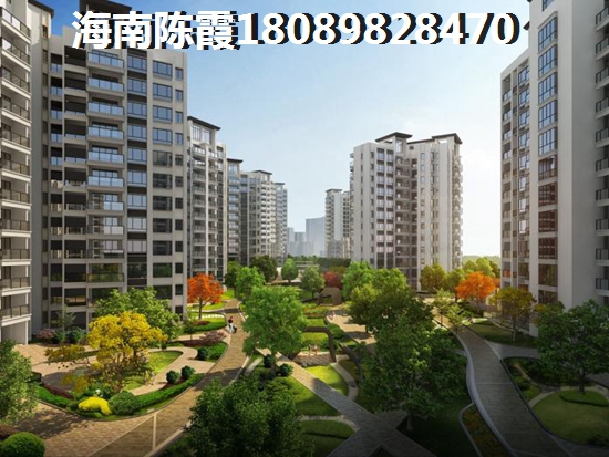 未来琼海的房子生纸的空间大吗？