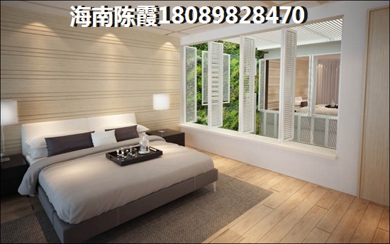 琼海别墅房价是涨还是跌？海南琼海市联排别墅怎么样？