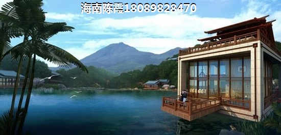 海南房价醉高价位在什么楼盘里