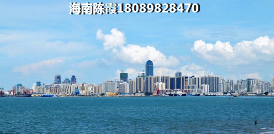 黑石橡树湾PK国玺二十五院买哪个合算？海南琼海商品房涨值空间分析