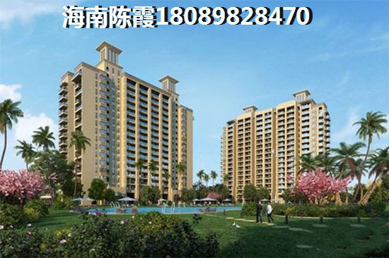 碧桂园星钻跟融创森海西岸汇哪个江西人比较多？什么时候来琼海买房子最便宜呢？