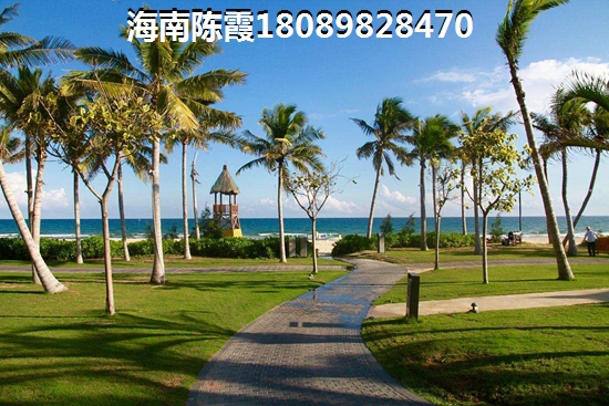 琼海房价要涨是真的吗，博鳌·海御房价走势图！