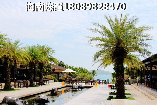 海南博鳌的房子纸得入手吗