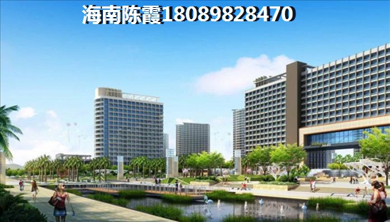 琼海嘉积镇房价高涨了吗？