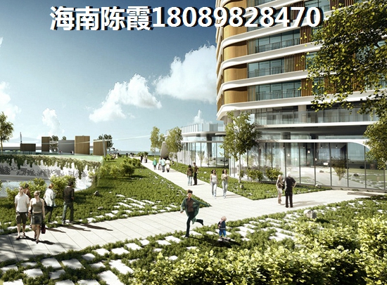 海南适合养老的楼盘