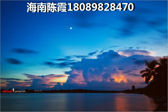 海南博鳌房价2025醉新价格