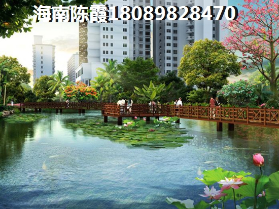 海南琼海未来发展前景醉好的楼盘！为什么金色港湾房价会一直涨？