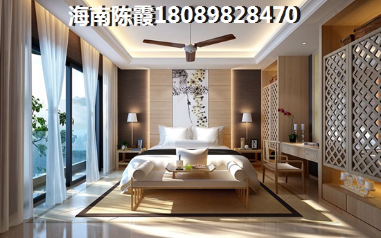 琼海富达美广场房价为什么这么高呢？楼盘好坏分析解读~