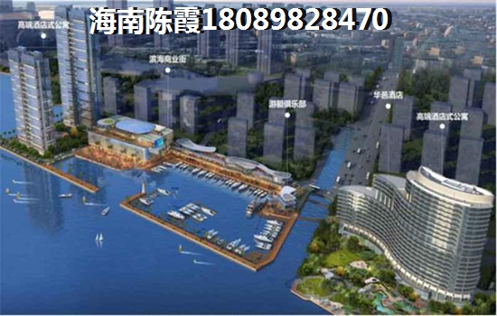 锦绣山庄对比海岸金沙二期对比分析！海南琼海什么季节买房子醉便宜？